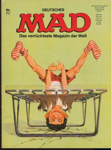 Mad - nr.,