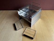 Original Veltins Tischgrill Camping Outdoor Grill mobiler Campinggrill Kohle