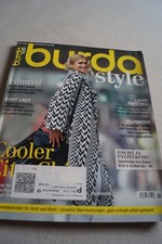 Burda Style - Zeitschrift und Schnittmuster - Nr. 11-2014 - wie neu