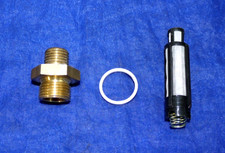 NOS* Kraftstoffanschluss