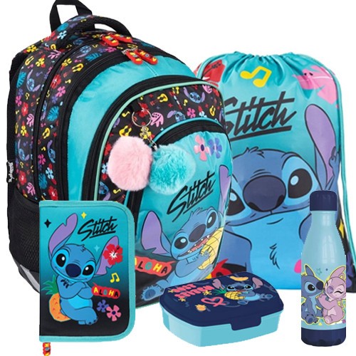 Lilo und stitch rucksack - und,
