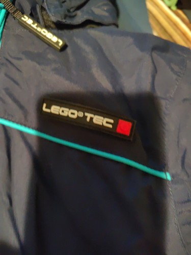 Lego tec 110 anorak wie - tec,