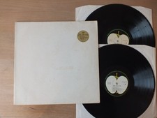 The Beatles - White Album