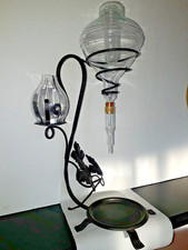 106# Weinspender Vintage mit