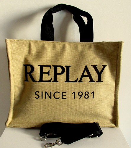 Replay große tasche - große,