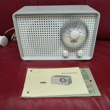 BRAUN SK2 b Röhrenradio Original Dieter Rams  top Zustand 