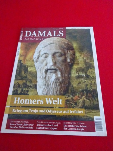 Damals 2026 homers welt - homers,