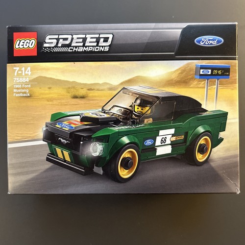 Neu ovp lego 75884 speed - ovp!!,