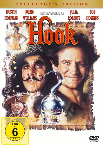 Hook collectors edition - hook,