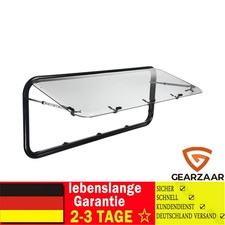 Ausstellfenster Wohnwagen für Wohnmobile Anhanger für Anhänger RV Getönt