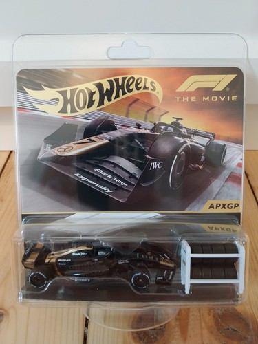 Hot wheels the movie - hot,