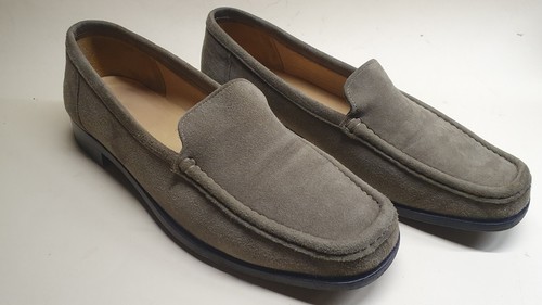 Bally leather moccasins desta - leather,
