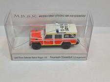 Feuerwehr DÜSSELDORF NEU &