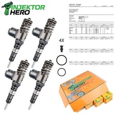 4x 03G130073G 0414720404 BOSCH