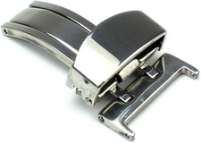 Sulla 16Mm Silberne Edelstahl