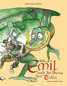 Emil und die - burg, trolle