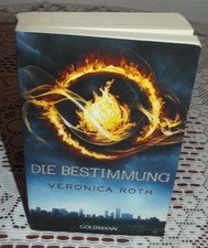 Die Bestimmung-Band 1-Fantasy-Roman von Veronica Roth Taschenbuch 2013