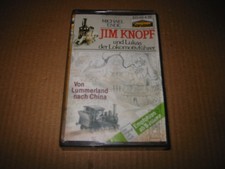 Michael Ende-Jim Knopf und Lukas der Lokomotivführer-Hörspiel-Kassette-Karussell