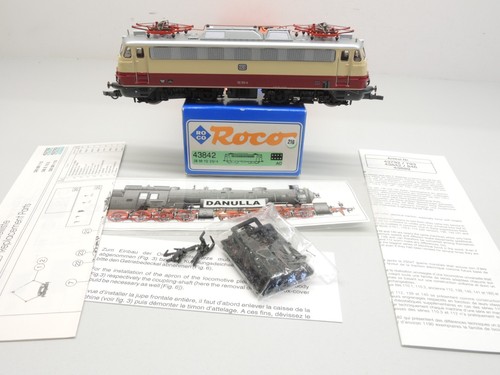 Roco 43842 lok br 112 - ho,