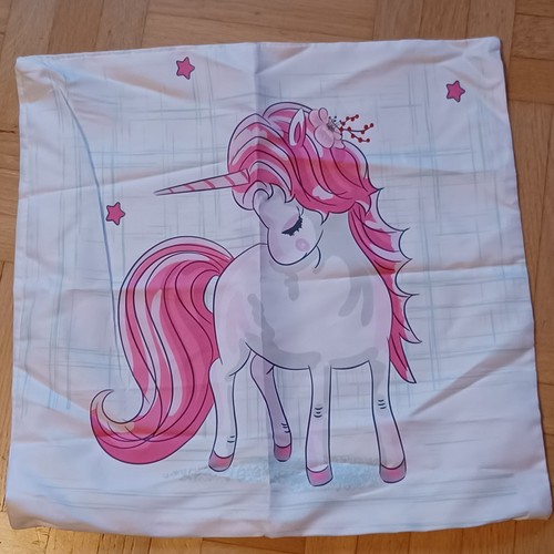 Kissenbezug einhorn motiv - kissenbezug,
