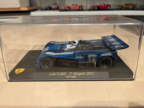 Slotcar lola 260 dirt - lola,