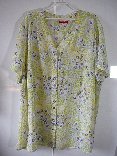Thea42 bluse tunika - bluse,