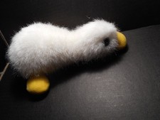 Stofftier gans ente plüsch - stofftier,