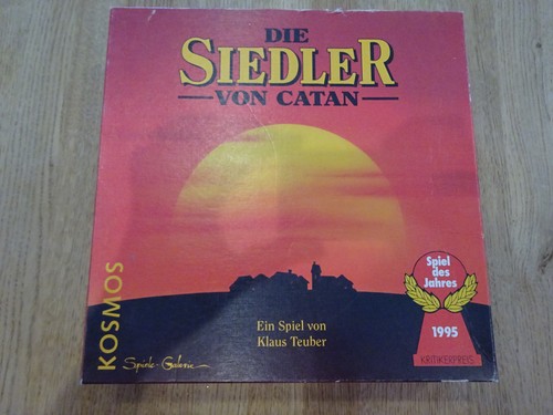 Die siedler von catan - die,
