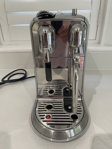 Sage nespresso creatista - nespresso, plus