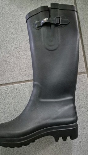Aigle gummistiefel neu - gr.38,