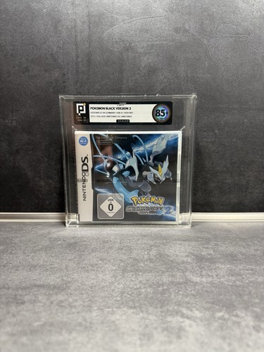 Pokémon schwarze edition ds - edition, 2