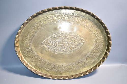 Orientalische tablett - orientalische,