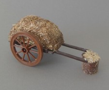 Mistwagen Karren für