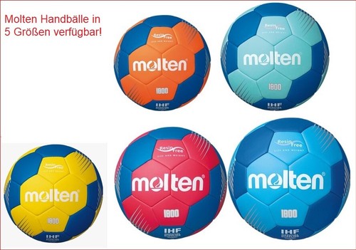 Molten handball f1800 - molten,