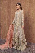 Neu Original Maria B Anarkali