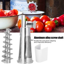 Fleischwolf Tomaten-Entsafter