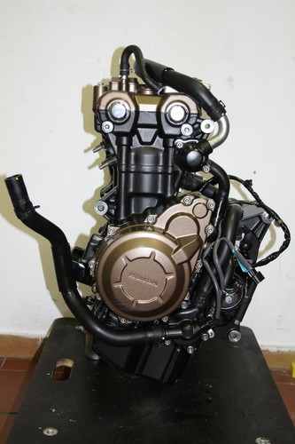 Motor komplett getriebe - komplett,