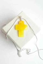 Natural Baltic Amber Pendant