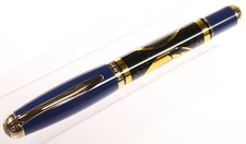Pelikan M1000 Limited Edition Füllfederhalter Blue Planet, 540 Exemplare, in OVP