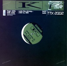 K - Only The Strong Maxi