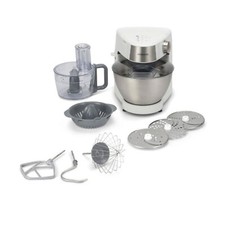 Kenwood KHC29.E0WH Prospero Küchenmaschine 4,3L Knetmaschine weiß  inkl. Zubehör