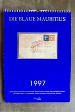 Briefmarken Kalender 1997 -