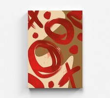 Leinwandbilder Abstrakt Zwei