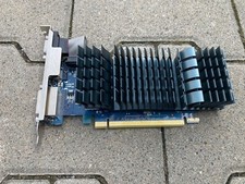 geforce gt 710 2gb (wie Neu) Grafikkarte Nvidia HDMI VGA DVI - ASUS