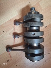 Kurbelwelle Wartburg 311 Umbau Vollwange 50PS