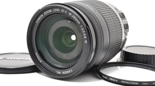 Canon 200mm 5 6 - canon, ef-s