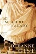 The Measure of a Lady von Deeanne Gist | Buch | Zustand sehr gut