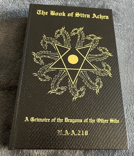 The book sitra achra - of,