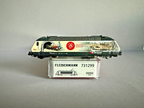 Fleischmann 731299 spur - 731299,