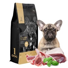 Hundefutter Trockenfutter 8kg